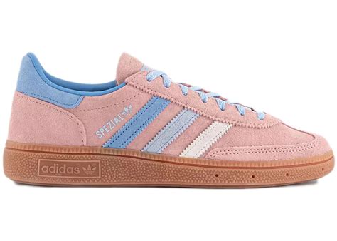 adidas spezial semi pink spark|Adidas handball spark for women.